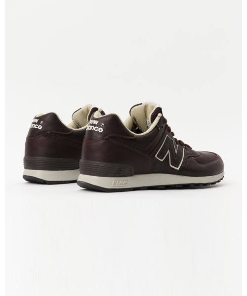 NEW BALANCE（ニューバランス）の「NEW BALANCE/ニューバランス M576（スニーカー・メンズ・ブラウン・25.5cm/26.5cm/27cm/27.5cm/28cm/26cm/25cm）」の4枚目の写真