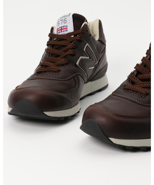 NEW BALANCE（ニューバランス）の「NEW BALANCE/ニューバランス M576（スニーカー・メンズ・ブラウン・25.5cm/26.5cm/27cm/27.5cm/28cm/26cm/25cm）」の5枚目の写真