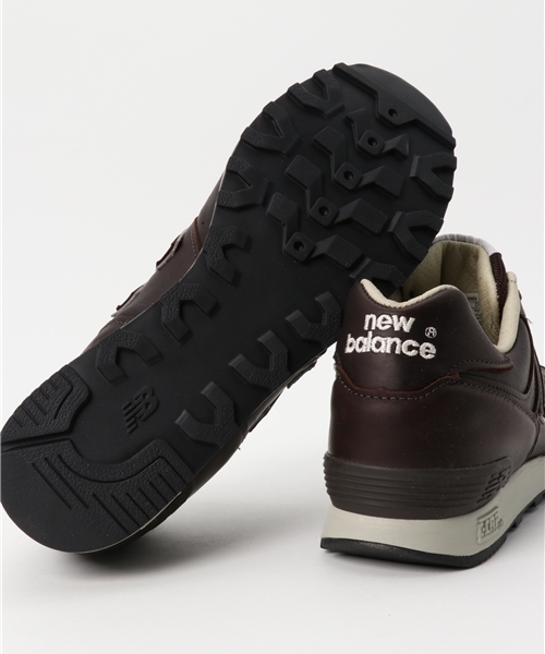 NEW BALANCE（ニューバランス）の「NEW BALANCE/ニューバランス M576（スニーカー・メンズ・ブラウン・25.5cm/26.5cm/27cm/27.5cm/28cm/26cm/25cm）」の7枚目の写真