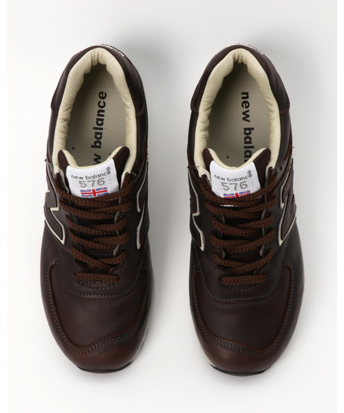 NEW BALANCE（ニューバランス）の「NEW BALANCE/ニューバランス M576（スニーカー・メンズ・ブラウン・25.5cm/26.5cm/27cm/27.5cm/28cm/26cm/25cm）」の8枚目の写真
