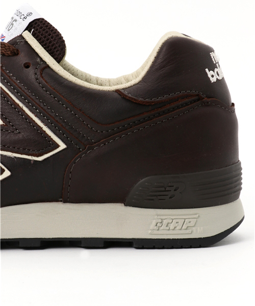 NEW BALANCE（ニューバランス）の「NEW BALANCE/ニューバランス M576（スニーカー・メンズ・ブラウン・25.5cm/26.5cm/27cm/27.5cm/28cm/26cm/25cm）」の9枚目の写真