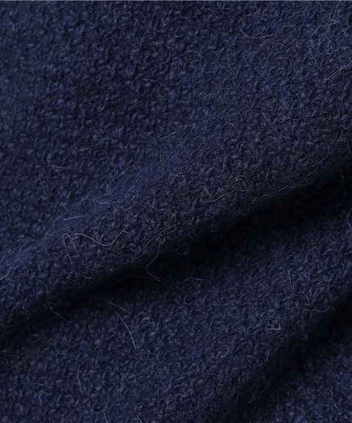 AMERICAN RAG CIE(アメリカンラグシー)の「アルパカ混 鹿の子 プルオーバーニット(ニット/セーター・メンズ・チャコールグレー/オレンジ/ネイビー/オフホワイト/グリーン系その他・1/2)」の20枚目の写真