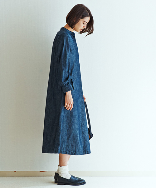 and myera（アンド マイラ）の「and myera スキッパー
