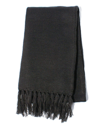 WEGO | LGロングニットマフラー(マフラー)