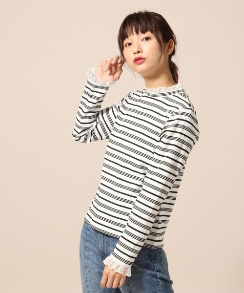 LOWRYS FARM（ローリーズファーム）の「リブレースツキ