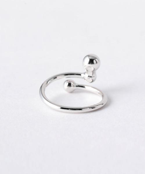 Another Edition（アナザーエディション）の「Seads mara Lead PR/シーズマーラ（リング・レディース・シルバー・FREE）」の2枚目の写真