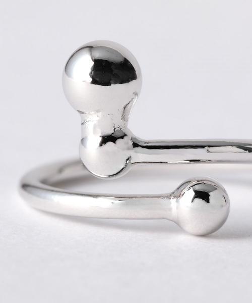 Another Edition（アナザーエディション）の「Seads mara Lead PR/シーズマーラ（リング・レディース・シルバー・FREE）」の3枚目の写真