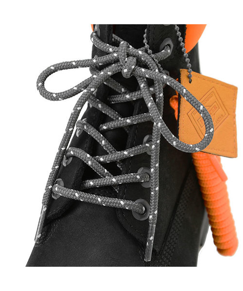 Timberland（ティンバーランド）の「【PORTER】ティンバーランド アイコン シックスインチ プレミアム ウォータープルーフ ブーツ（ブーツ・メンズ・ブラック・28.5cm/27.5cm/28.0cm/27.0cm/26.5cm/25.0cm/25.5cm/26.0cm）」の5枚目の写真