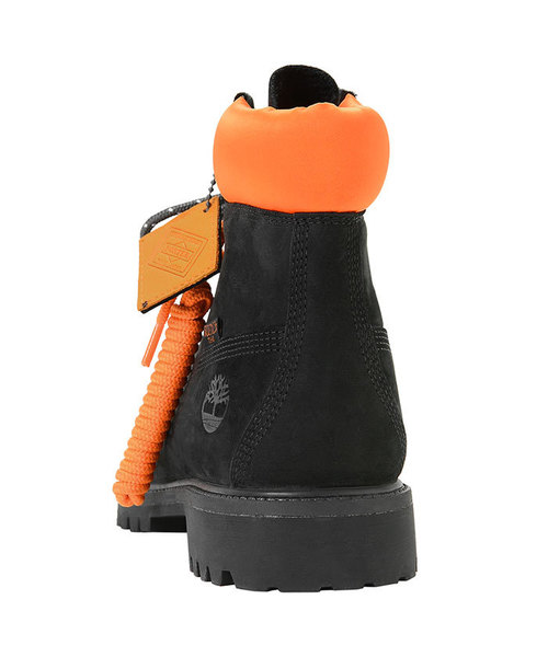 【新品Timberland】26cm ティンバーランド × PORTER オレン Timberland（ティンバーランド）の「【PORTER】ティンバーランド