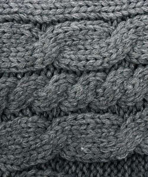 ８(eight)（エイト）の「ケーブルニット スヌード ネックウォーマー（ストール/ショール・メンズ・ブラック/ベージュ/グレー・FREE）」の15枚目の写真