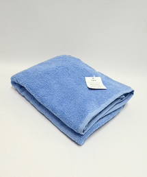 VIDA/バスタオル 60×120 ブルー