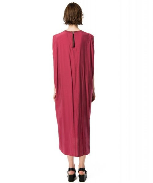 ワンピース CODE DESIGN GATHER ONE-PIECE CLANE（クラネ）の「WAIST DESIGN GATHER ONEPIECE（ワンピース
