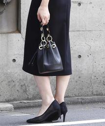 Tiara | Andrea Cardone/チェーンショルダー2WAYバッグ(ショルダーバッグ)