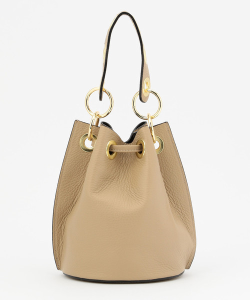 Tiara（ティアラ）の「Andrea Cardone/チェーンショルダー2WAYバッグ（ショルダーバッグ・レディース・グレー系その他/ブラック/ホワイト・FREE）」の11枚目の写真