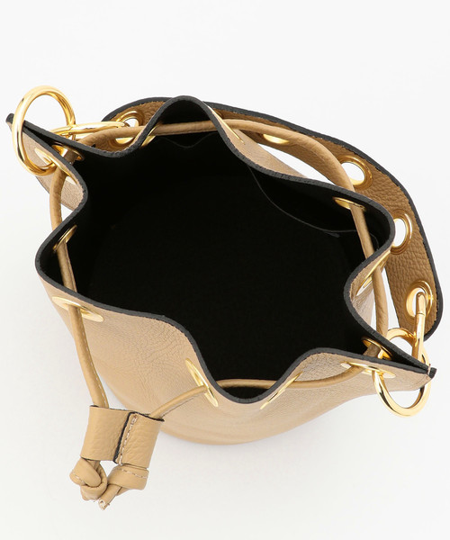 Tiara（ティアラ）の「Andrea Cardone/チェーンショルダー2WAYバッグ（ショルダーバッグ・レディース・グレー系その他/ブラック/ホワイト・FREE）」の8枚目の写真