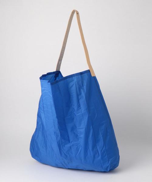 JULY NINE（ジュライナイン）の「＜JULY NINE（ジュライ ナイン）＞SUSHISACK Ⅰ バッグ（ショルダーバッグ・レディース・ベージュ/コバルトブルー・FREE）」の9枚目の写真