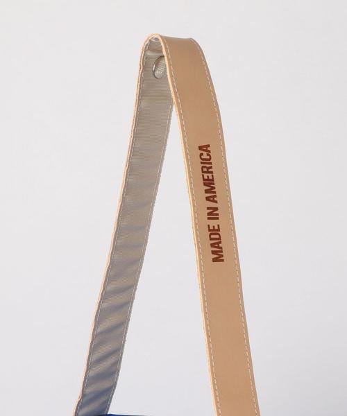 JULY NINE（ジュライナイン）の「＜JULY NINE（ジュライ ナイン）＞SUSHISACK Ⅰ バッグ（ショルダーバッグ・レディース・ベージュ/コバルトブルー・FREE）」の7枚目の写真