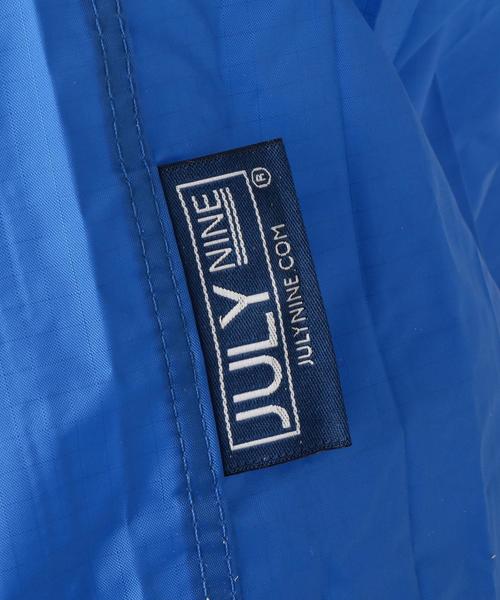 JULY NINE（ジュライナイン）の「＜JULY NINE（ジュライ ナイン）＞SUSHISACK Ⅰ バッグ（ショルダーバッグ・レディース・ベージュ/コバルトブルー・FREE）」の6枚目の写真