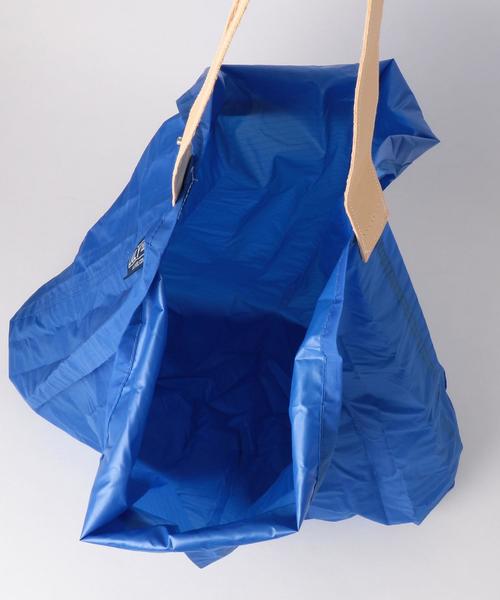 JULY NINE（ジュライナイン）の「＜JULY NINE（ジュライ ナイン）＞SUSHISACK Ⅰ バッグ（ショルダーバッグ・レディース・ベージュ/コバルトブルー・FREE）」の4枚目の写真