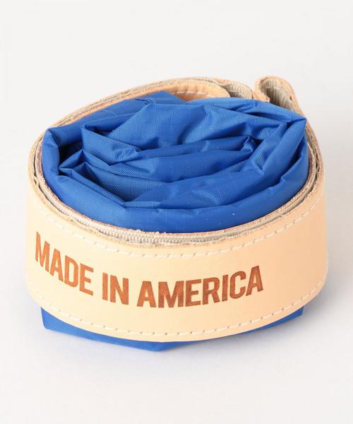 JULY NINE（ジュライナイン）の「＜JULY NINE（ジュライ ナイン）＞SUSHISACK Ⅰ バッグ（ショルダーバッグ・レディース・ベージュ/コバルトブルー・FREE）」の3枚目の写真