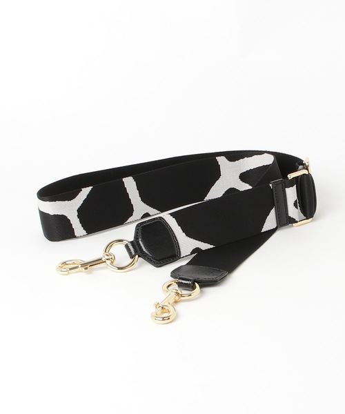 MARC JACOBS（マークジェイコブス）の「STRAP/ジラフ ウェビング