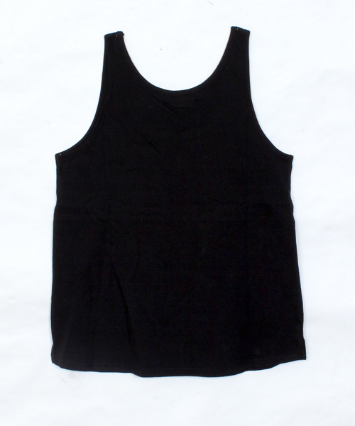 WEGO(ウィゴー)の「【WEGO×AYAMO】コラボタンクトップ(タンクトップ・レディース・ホワイト/ブラック・FREE)」の4枚目の写真