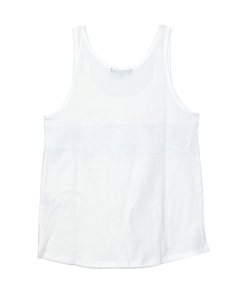 WEGO(ウィゴー)の「【WEGO×AYAMO】コラボタンクトップ(タンクトップ・レディース・ホワイト/ブラック・FREE)」の8枚目の写真