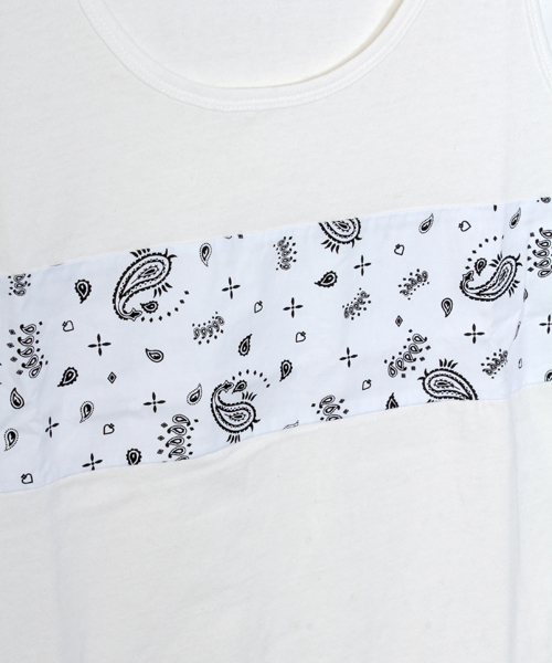 WEGO(ウィゴー)の「【WEGO×AYAMO】コラボタンクトップ(タンクトップ・レディース・ホワイト/ブラック・FREE)」の9枚目の写真