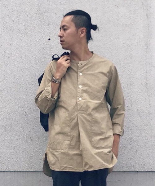 Snow Peak（スノーピーク）の「オーガニックコットンスリーピング