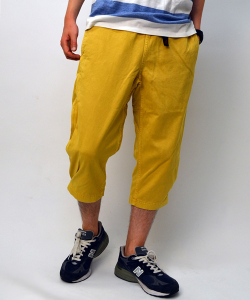 SHIPS(シップス)の「GRAMICCI: クロップドパンツ(その他パンツ・メンズ・グレー/チャコールグレー/ブラック/カーキ/キャメル/ブラウン/ワイン/ピンクゴールド/オリーブ/ネイビー・SMALL/LARGE/MEDIUM)」の10枚目の写真