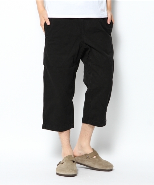 SHIPS(シップス)の「GRAMICCI: クロップドパンツ(その他パンツ・メンズ・グレー/チャコールグレー/ブラック/カーキ/キャメル/ブラウン/ワイン/ピンクゴールド/オリーブ/ネイビー・SMALL/LARGE/MEDIUM)」の18枚目の写真