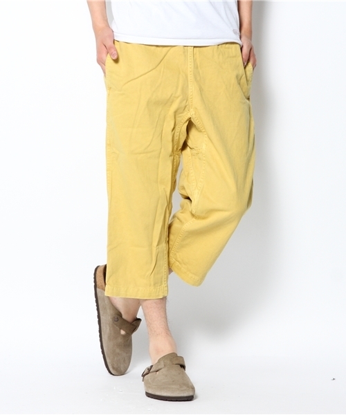 SHIPS(シップス)の「GRAMICCI: クロップドパンツ(その他パンツ・メンズ・グレー/チャコールグレー/ブラック/カーキ/キャメル/ブラウン/ワイン/ピンクゴールド/オリーブ/ネイビー・SMALL/LARGE/MEDIUM)」の22枚目の写真