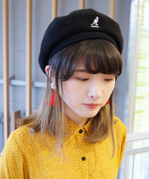 KANGOL | [KANGOL]Wool Jax Beret/[カンゴール]ウール ジャックス ベレー(ハンチング/ベレー帽)