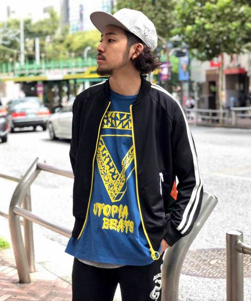 Kagero Jersey / カゲロウジャージ オフィシャル通販サイト カゲロウジャージ ◆希少XL◆Aldies ジャージ
