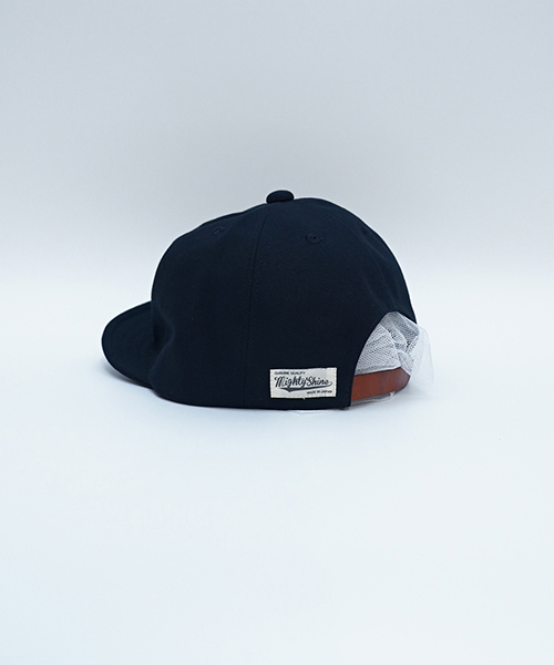 Mighty Shine（マイティシャイン）の「mko7399-BRIDGE CAP