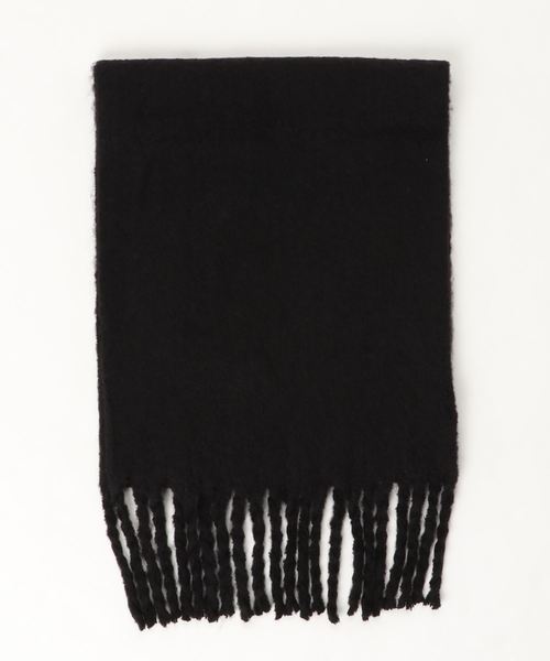 PAGEBOY（ページボーイ）の「カラーストール（ストール/ショール・レディース・ブラック/ベージュ/パープル・FREE）」の5枚目の写真