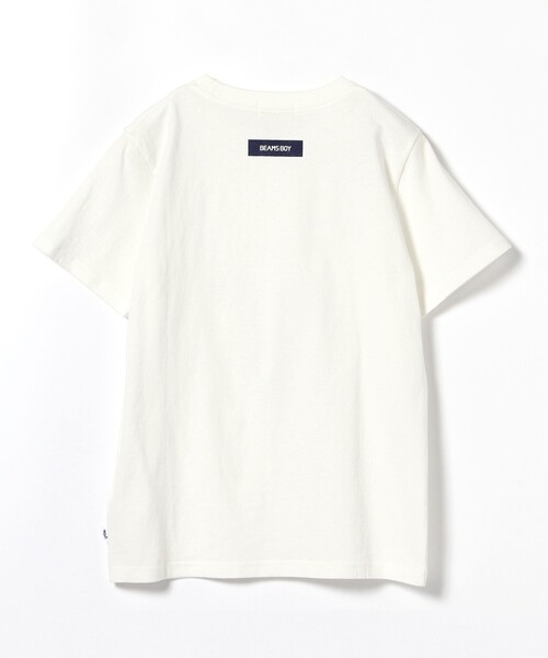 ショップバッグロゴ ポケットTシャツ（Tシャツ/カットソー