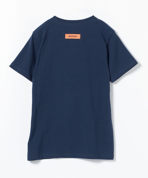 ショップバッグロゴ ポケットTシャツ（Tシャツ/カットソー