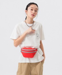BEAMS BOY | BEAMS BOY / ショップバッグロゴ ポケット ショートスリーブ Tシャツ(Tシャツ/カットソー)
