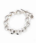 PHILIPPE AUDIBERT | 【PHILIPPE AUDIBERT/フィリップ・オーディベール】 ALYSSA CHAIN BRACELET:ブレスレット(手鏈)