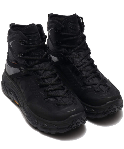 hoka one one tor ultra hi black