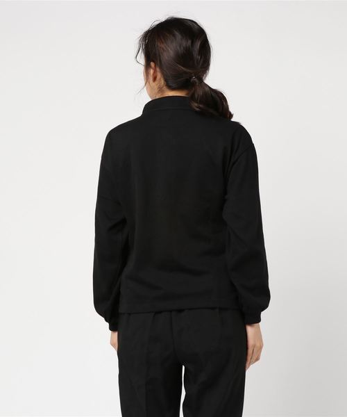 MERLOT（メルロー）の「プチハイネックカットソー2534（Tシャツ/カットソー・レディース・ホワイト/ブラック/ミント・FREE）」の22枚目の写真