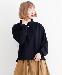 MERLOT | プチハイネックカットソー2534(Tシャツ/カットソー)