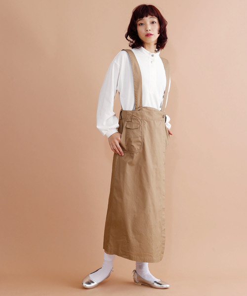 MERLOT（メルロー）の「プチハイネックカットソー2534（Tシャツ/カットソー・レディース・ホワイト/ブラック/ミント・FREE）」の6枚目の写真