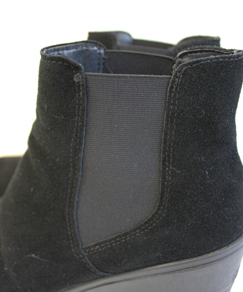 mystic（ミスティック）の「energie（ブーティ・レディース・ブラック/ブラウン・36/37/38/39）」の7枚目の写真