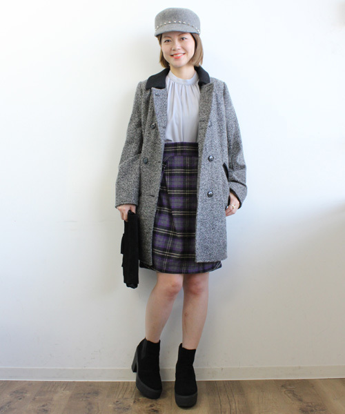 mystic（ミスティック）の「energie（ブーティ・レディース・ブラック/ブラウン・36/37/38/39）」の10枚目の写真