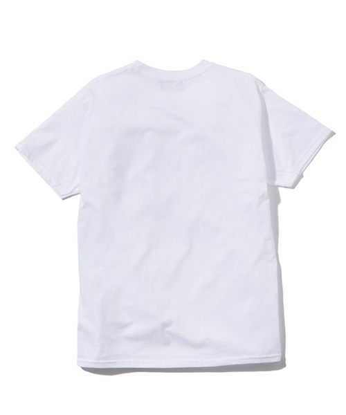 rehacer(レアセル)の「rehacer STAND : Flower Rose Wide S/S T / フラワー ローズ ワイド ショートスリーブ Tシャツ(Tシャツ/カットソー・メンズ・ホワイト/ブラック/カーキ・SMALL/MEDIUM/LARGE/X-LARGE/X-SMALL)」の6枚目の写真