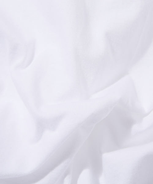rehacer(レアセル)の「rehacer STAND : Flower Rose Wide S/S T / フラワー ローズ ワイド ショートスリーブ Tシャツ(Tシャツ/カットソー・メンズ・ホワイト/ブラック/カーキ・SMALL/MEDIUM/LARGE/X-LARGE/X-SMALL)」の7枚目の写真
