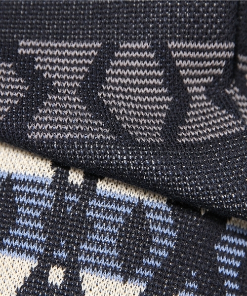 Another Edition（アナザーエディション）の「AE KNIT SK（スカート・レディース・グレー/ネイビー/その他1/その他2・フリー）」の6枚目の写真