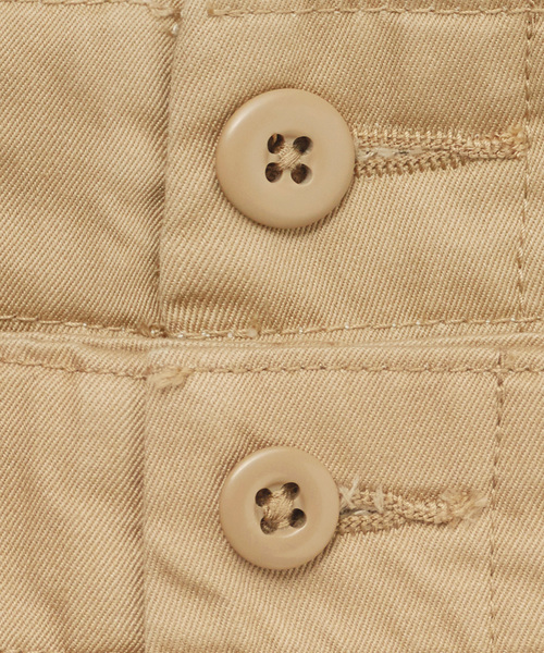 ZOZO（ゾゾ）の「ストレートチノパンツ/［MEN］（チノパンツ・メンズ・ベージュ/ブラック/オリーブ/ネイビー・マルチサイズ）」の11枚目の写真